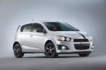 Chevrolet Sonic Accessories Concept 2014 года